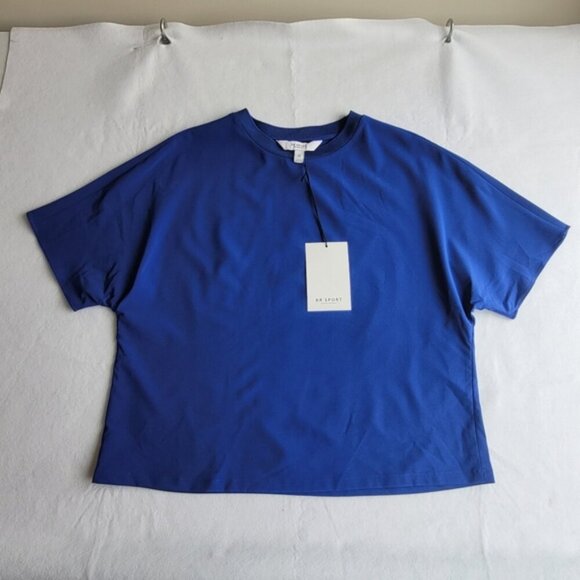 Banana Republic Blue Core Temperature Active Top Size XS - Picture 2 of 7